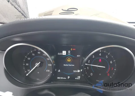 2019 Jaguar F-Pace 25T Prestige/30T Prestige from USA, damaged, VIN SADCK2GX3KA394178